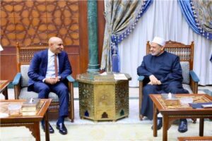 شيخ الأزهر يستقبل وزير التعليم ويؤكِّدان ضرورة استعادة مكانة المدرسة