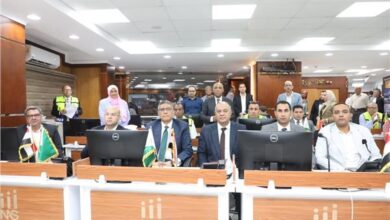 محافظ الجيزة: غلق صناديق اقتراع انتخابات الشيوخ في اليوم الأول