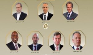 وزير الخارجية يبحث استئناف المفاوضات بين إيران وواشنطن حول الملف النووي 