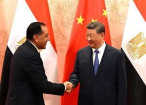 الرئيس الصيني: نقدر موقف مصر الداعم لسياسة «الصين واحدة»