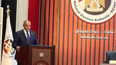 الوطنية للانتخابات: جاهزية كاملة لإجراء انتخابات مجلس الشيوخ يتوفير 8,286 مقرًا انتخابيًا