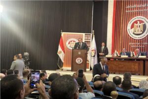 الهيئة الوطنية للانتخابات تعلن إجراء الإعادة فى 5 محافظات بين 10 مرشحين .. اعلان النتيجة النهائية في 4 سبتمبر المقبل