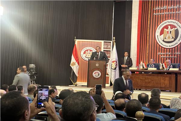 الهيئة الوطنية للانتخابات تعلن إجراء الإعادة فى 5 محافظات بين 10 مرشحين .. اعلان النتيجة النهائية في 4 سبتمبر المقبل