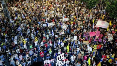 "الكابينيت"يتجاهل مناقشة عرض الوسطاء لوقف حرب غزة ..نتنياهو بعد اجتماع أمني: الأمر بدأ في غزة وسينتهي في غزة