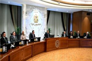 مجلس الوزراء يوافق على 6 قرارات خلال اجتماعها الأسبوعي