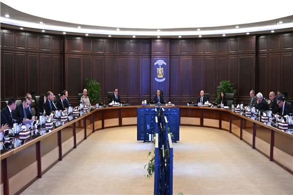 الحكومة توافق على 12 قرارا خلال اجتماعها الأسبوعي