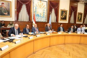 محافظ القاهرة: تحويل عدد من المناطق إلى متاحف مفتوحة