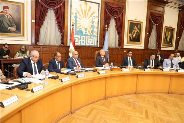 محافظ القاهرة: تحويل عدد من المناطق إلى متاحف مفتوحة