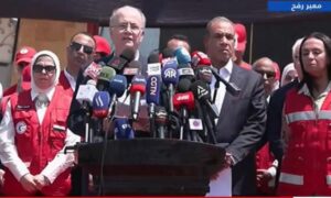 رئيس وزراء فلسطين: السيسي يقف سدا منيعا أمام مخططات التهجير رغم الضغوط  