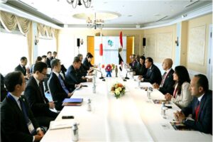 مدبولى :نتطلع لتوسيع دوائر التعاون مع اليابان لتشمل الصناعات التكنولوجية