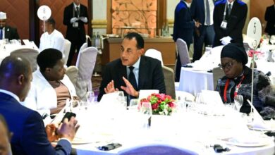 رئيس الوزراء يحضر مأدبة عشاء رسمية لرؤساء الوفود المشاركة في قمة "تيكاد 9"