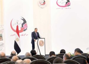 «مدبولى» فى مؤتمر المصريين بالخارج: تجاوزنا تحديات اقتصادية كثيرة 