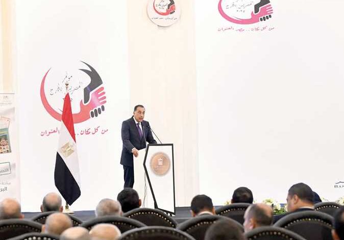 «مدبولى» فى مؤتمر المصريين بالخارج: تجاوزنا تحديات اقتصادية كثيرة 