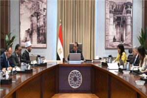 مدبولى يتابع جهود الأوقاف في إدارة مختلف أصول وأملاك الوقف