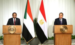 مدبولي: نأمل في استعادة السودان الشقيق للأمن والاستقرار وخروجه من محنته