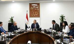 رئيس الوزراء يتابع مستجدات الموقف التنفيذي لمشروع "الدلتا الجديدة"