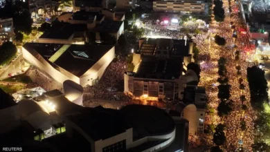 مئات الآلاف يتظاهرون في إسرائيل.. ومسؤول أميركي: "واو!"..هآرتس: مصر وقطر تستعدان لطرح صفقة جزئية جديدة حول غزة