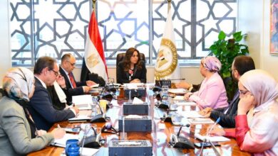 وزيرة التنمية تعقد اجتماعا تحضيريا قبل مشاركة مصر في قمة المناخ COP30