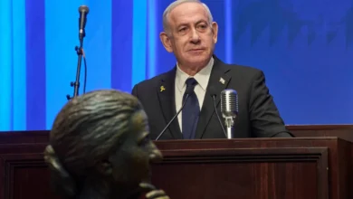 نتنياهو: صفقة الغاز الكبرى مع مصر تعزز مكانة إسرائيل إقليميا 