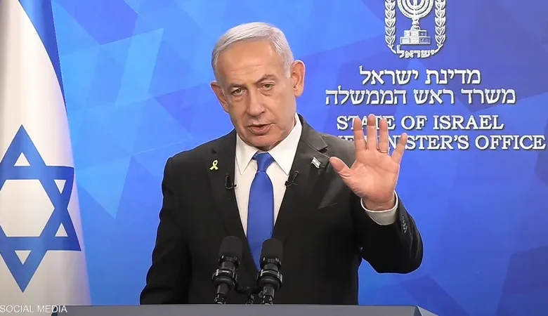 "خطة النصر".. نتانياهو يعلن 5 شروط لإنهاء حرب غزة.. بخريطة.. فلسطين تفضح "مشروع إسرائيل" قرب القدس