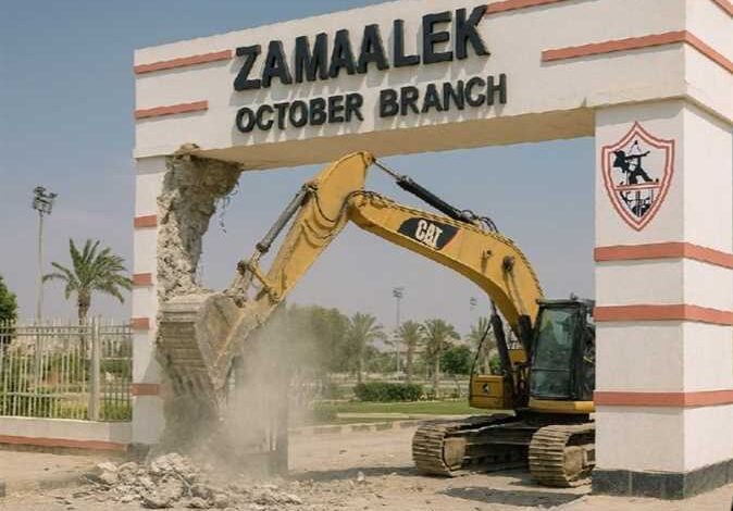 المستشار القانوني لـ الزمالك يرد على بيان وزارة الإسكان بشأن سحب أرض أكتوبر«أخطاء فجة»