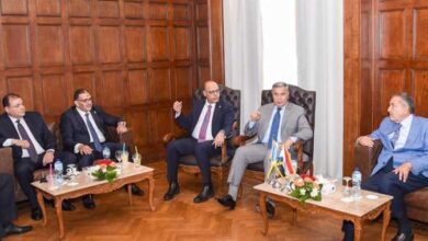 وزير العمل: الرئيس وجه بسرعة إصدار القانون الجديد لتشجيع الاستثمار وتحقيق الأمان الوظيفي