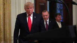صفقة عسكرية ضخمة في لقاء ترامب وأردوغان بالبيت الأبيض تمهيداً لصفقة طائرات مقاتلة