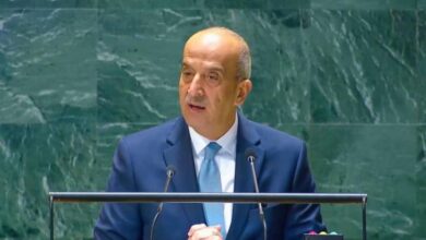 مندوب مصر بالأمم المتحدة: السلام المستدام يتطلب تجاوز المفاهيم التقليدية