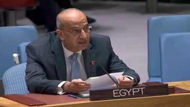 مصر ترحب باعتماد المراجعة الشاملة لهيكل بناء السلام الاممى من مجلس الأمن