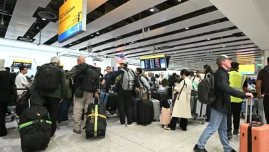 بعد الهجوم على قطاعات الرعاية الصحية والدفاع والتجزئة وصناعة السيارات"هجوم إلكتروني ذكي"على مطارات أوروبية يسبب اضطراب لحركة الطيران 