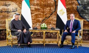الرئيس السيسي: نحرص على تذليل كافة العقبات أمام الاستثمارات الإماراتية  