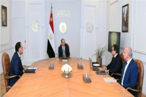 توجهات رئاسية بسرعة الانتهاء من مشروع قانون تنظيم إنشاء المنشآت الطبية الخاصة