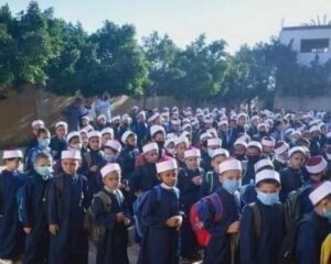 تحت شعار «عهد علينا حب الوطن».. بدء العام الدراسي الجديد بالمعاهد الأزهرية