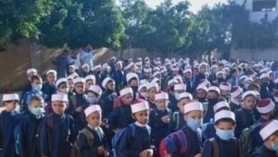 تحت شعار «عهد علينا حب الوطن».. بدء العام الدراسي الجديد بالمعاهد الأزهرية