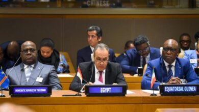 وزير الخارجية يشارك فى جلسة مجلس السلم والأمن الأفريقى حول إحياء جهود منع وحل الصراعات 