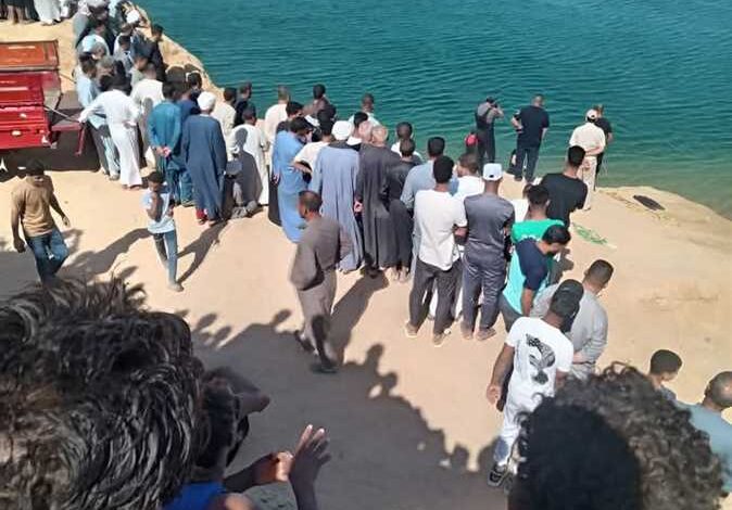 تحذير رسمي من الاقتراب من «بحيرة المنيا».. ومتخصصون يكشفون سر ظهورها 