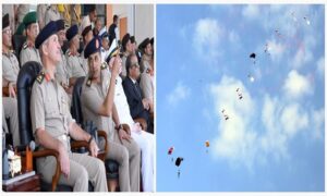 المتحدث العسكرى : القوات المسلحة تحتفل بتخريج الدفعة 162 ضباط صف معلمين