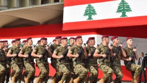 "البنتاجون" يوافق على حزمة مساعدات أمنية للبنان بقبمة 14.2 مليار دولار..من اجل نهب جنوب لبنان وشرق المتوسط