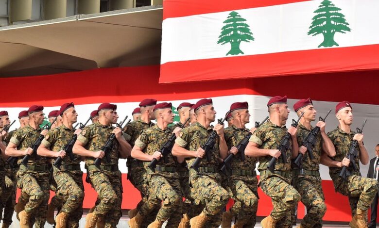 "البنتاجون" يوافق على حزمة مساعدات أمنية للبنان بقبمة 14.2 مليار دولار..من اجل نهب جنوب لبنان وشرق المتوسط