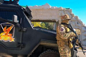 مساع محلية ودولية لمنع حرب وشيكة مع التحشيدات المسلحة في ليبيا