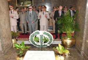 الرئيس السيسى ينيب وزير الدفاع للمشاركة فى إحياء الذكرى السنوية لرحيل الزعيم جمال عبد الناصر