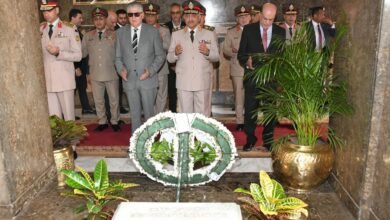 الرئيس السيسى ينيب وزير الدفاع للمشاركة فى إحياء الذكرى السنوية لرحيل الزعيم جمال عبد الناصر