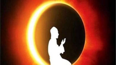 دارالإفتاء توضح كيفية أداء صلاة الخسوف ووقتها