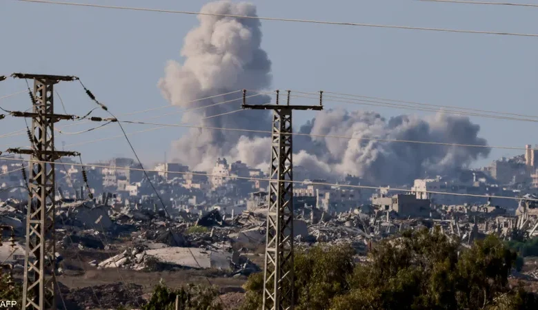 الجيش الإسرائيلي: العملية الجارية العسكرية في غزة تمضي "بشكل تدريجي"