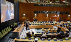 وزير الخارجية يشارك في الاحتفال باليوم العالمي للقضاء علي الأسلحة النووية 