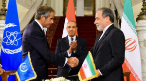 القاهرة تستضيف اجتماعا ثلاثيا بين عبدالعاطي وعراقجي ومدير "الطاقة الذرية"