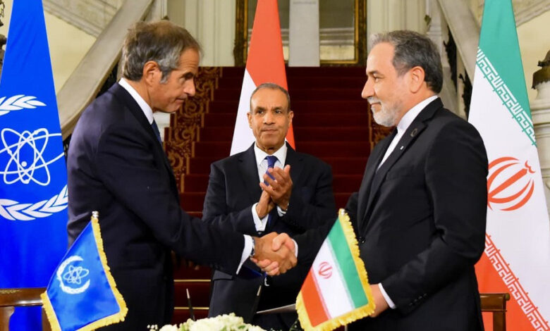 القاهرة تستضيف اجتماعا ثلاثيا بين عبدالعاطي وعراقجي ومدير "الطاقة الذرية"