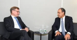 وزير الخارجية يدين الممارسات الإسرائيلية ومحاولات تصفية قضية فلسطين 