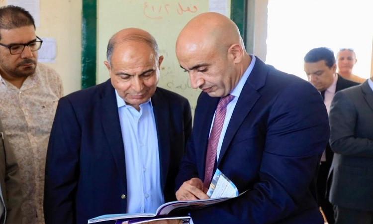 وزير التعليم: البرمجة والذكاء الاصطناعي ركيزة لإعداد جيل قادر على الإبداع