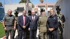 نتنياهو يحتفي بـ"وحدة اليمام": "لا يوجد أفضل منها بالعالم"